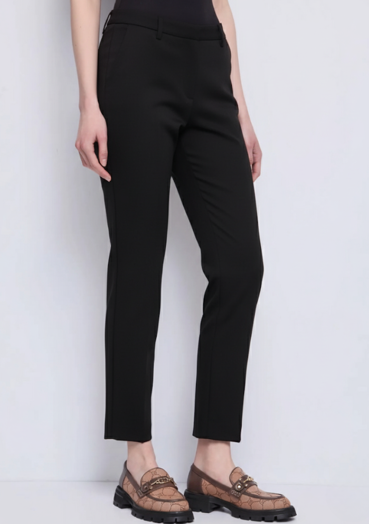 Pantalon femme avec pli repassé - 521BD24010