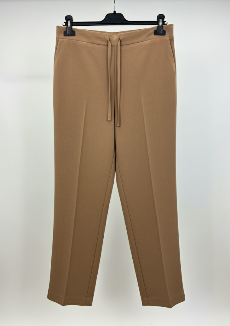 Pantalon fluide à lien de serrage - 521BD25030