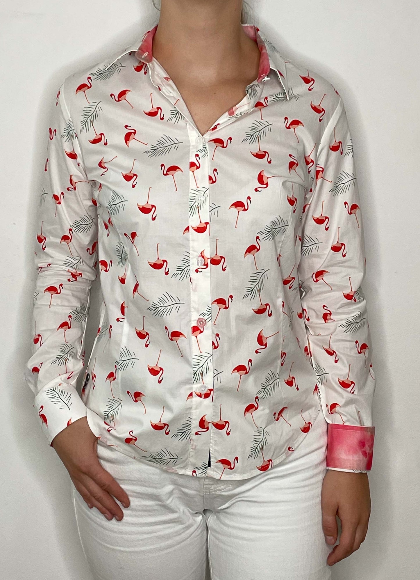 Chemise Colombia coton imprimé