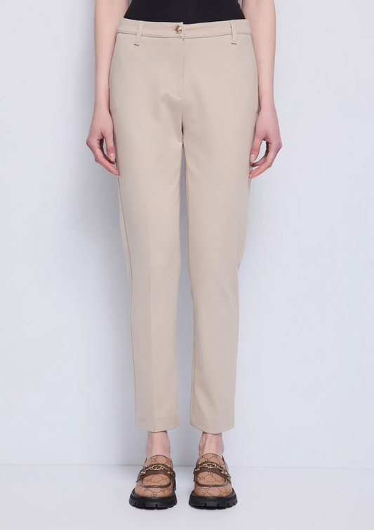 Pantalon femme avec pli repassé - 521BD24010