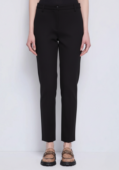 Pantalon femme avec pli repassé - 521BD24010