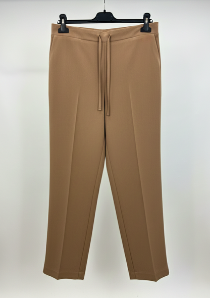 Pantalon fluide à lien de serrage - 521BD25030