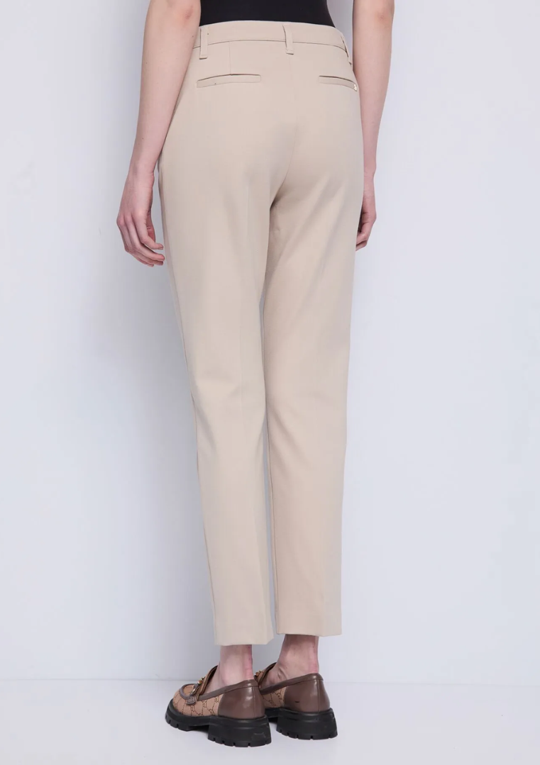 Pantalon femme avec pli repassé - 521BD24010