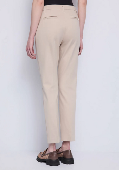 Pantalon femme avec pli repassé - 521BD24010