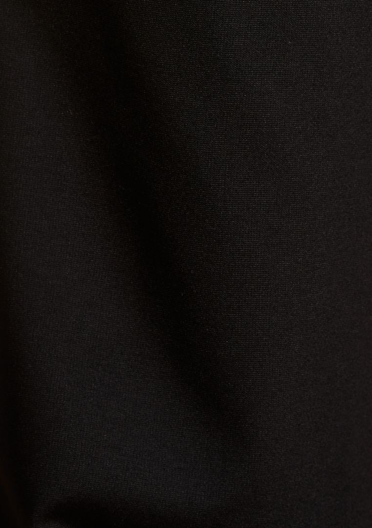 Pantalon en milano noir taille haute - FK-PA-ENYRA-M_700 - La Fée Marabouté